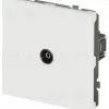Розетка Эра Galaxy 15-3107-08 информационная RJ45 IP20 белый матовый Б0070750 Б0070750 - 2