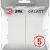Переключатель Эра Galaxy 15-1110-08 перекрестный двойной 10АХ-250В белый матовый Б0070787 Б0070787 - 4