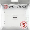 Розетка Эра Galaxy 15-3114-08 HDMI IP20 белый матовый Б0070801 Б0070801 - 4