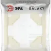 Рамка для розеток и выключателей Эра Galaxy 15-5001-02 на 1 пост слоновая кость Б0070835 Б0070835 - 2