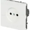 Розетка Эра Galaxy 15-2106-08 без заземления 2P 16А-250В IP20 белый матовый Б0071696 Б0071696 - 2