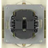 Розетка Эра Galaxy 15-2107-02 без заземления двойная 2X2P 16А-250В IP20 слоновая кость Б0071698 Б0071698 - 3