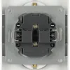 Розетка Эра Galaxy 15-2107-08 без заземления двойная 2X2P 16А-250В IP20 белый матовый Б0071704 Б0071704 - 3