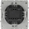 Переключатель Эра Arktik 16-1106-08 двойной 10АХ-250В белый матовый Б0070371 Б0070371 - 3