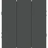 Выключатель Эра Arktik 16-1107-06 тройной 10АХ-250В графит Б0070379 Б0070379 - 1