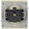 Розетка Эра Arktik 16-2101-02 с заземлением 2P+E Schuko 16А-250В слоновая кость Б0070415 Б0070415 - 3