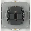 Розетка Эра Arktik 16-2105-08 двойная с заземлением 2X2P+E Schuko со шторками 16А-250В белый матовый Б0070461 Б0070461 - 3