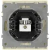 Розетка Эра Arktik 16-3101-02 TV одиночная слоновая кость Б0070465 Б0070465 - 3