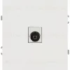 Розетка Эра Arktik 16-3101-08 TV одиночная белый матовый Б0070471 Б0070471 - 1
