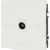 Розетка Эра Arktik 16-3101-08 TV одиночная белый матовый Б0070471 Б0070471 - 2