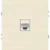 Розетка Эра Arktik 16-3107-02 информационная RJ45 слоновая кость Б0070475 Б0070475 - 1