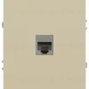 Розетка Эра Arktik 16-3107-04 информационная RJ45 шампань Б0070477 Б0070477 - 2