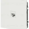 Розетка Эра Arktik 16-3107-08 информационная RJ45 белый матовый Б0070481 Б0070481 - 2