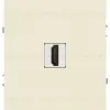 Розетка Эра Arktik 16-3114-02 HDMI слоновая кость Б0070505 Б0070505 - 1