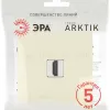 Розетка Эра Arktik 16-3114-02 HDMI слоновая кость Б0070505 Б0070505 - 4