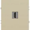 Розетка Эра Arktik 16-3114-04 HDMI шампань Б0070507 Б0070507 - 1