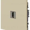 Розетка Эра Arktik 16-3114-04 HDMI шампань Б0070507 Б0070507 - 2