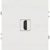 Розетка Эра Arktik 16-3114-08 HDMI белый матовый Б0070511 Б0070511 - 1