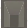 Вывод кабеля Эра Arktik 16-6001-07 титан Б0070600 Б0070600 - 1