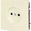Розетка Эра Arktik 16-2106-02 без заземления 2P 16А-250В слоновая кость Б0071674 Б0071674 - 2
