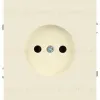 Розетка Эра Arktik 16-2106-02 без заземления 2P 16А-250В слоновая кость Б0071674 Б0071674 - 1