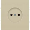 Розетка Эра Arktik 16-2106-04 без заземления 2P 16А-250В шампань Б0071676 Б0071676 - 2