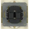 Розетка Эра Arktik 16-2107-02 без заземления двойная 2X2P 16А-250В слоновая кость Б0071682 Б0071682 - 3