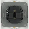 Розетка Эра Arktik 16-2107-08 без заземления двойная 2X2P 16А-250В белый матовый Б0071688 Б0071688 - 3