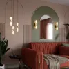 Подвесной светильник Odeon Light L-Vision Parma 6672/10L 6672/10L - 7
