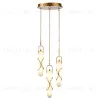 Подвесной светильник Odeon Light L-Vision Parma 6672/30L 6672/30L - 6