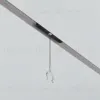 Коннектор с тросовым подвесом Tau в шинопровод Gravity Maytoni Technical TRA101SWT-2BB TRA101SWT-2BB - 5