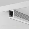 Рассеиватель для профиля 8x9, 12x9 (Белый, 10 м), ALM-0809-O-DF-10M Maytoni Led Strip 642088 642088 - 2