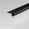 Алюминиевый профиль встраиваемый в пол 59x20 Maytoni Led Strip ALM-5920-B-2M 636026 636026 - 2