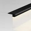 Алюминиевый профиль встраиваемый в пол 59x20 Maytoni Led Strip ALM-5920-B-2M 636026 636026 - 5