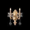 Бра Crystal Lux ELIZABETH AP2 BRASS ELIZABETH AP2 BRASS - 1