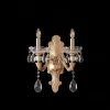 Бра Crystal Lux ELIZABETH AP2 BRASS ELIZABETH AP2 BRASS - 2