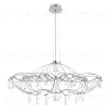 Подвесная люстра Loft IT Mira 10586/900 Silver Asfour 10586/900 Silver Asfour - 1