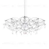 Подвесная люстра Loft IT Mira 10586/900 Silver Asfour 10586/900 Silver Asfour - 5