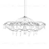 Подвесная люстра Loft IT Mira 10586/900 Silver Asfour 10586/900 Silver Asfour - 3