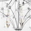 Подвесная люстра Loft IT Mira 10586/900 Silver Asfour 10586/900 Silver Asfour - 7
