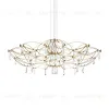 Подвесная люстра Loft IT Mira 10586/900 Gold Asfour 10586/900 Gold Asfour - 5