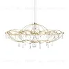 Подвесная люстра Loft IT Mira 10586/900 Gold Asfour 10586/900 Gold Asfour - 3