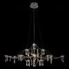 Подвесная люстра Loft IT Mira 10587/1000 Silver Asfour 10587/1000 Silver Asfour - 2