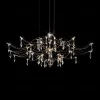 Подвесная люстра Loft IT Mira 10587/1000 Silver Asfour 10587/1000 Silver Asfour - 6
