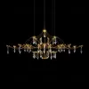 Подвесная люстра Loft IT Mira 10587/1000 Gold Asfour 10587/1000 Gold Asfour - 4