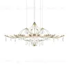 Подвесная люстра Loft IT Mira 10587/1000 Gold Asfour 10587/1000 Gold Asfour - 3
