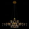 Подвесная люстра Loft IT Mira 10587/1000 Gold Asfour 10587/1000 Gold Asfour - 2