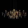 Подвесная люстра Loft IT Mira 10587/1000 Gold Asfour 10587/1000 Gold Asfour - 6