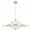 Подвесная люстра Loft IT Mira 10587/1000 Gold Asfour 10587/1000 Gold Asfour - 1