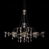 Подвесная люстра Loft IT Mira 10588/800 Silver Asfour 10588/800 Silver Asfour - 4